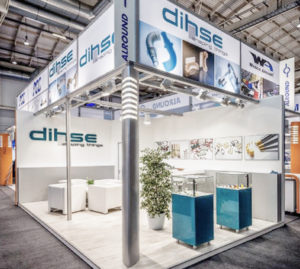 Dihse Auf Der Aircraft Interiors Expo 2017 Dihse