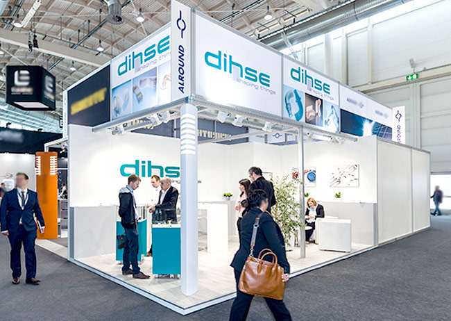 Dihse Auf Der Aircraft Interiors Expo 2019 Dihse